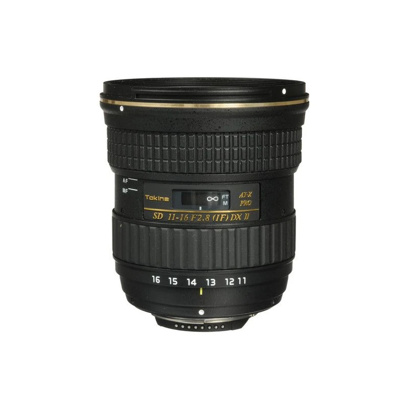 AT-X 116 PRO DX-II 11-16mm f/2.8 for Nikon F