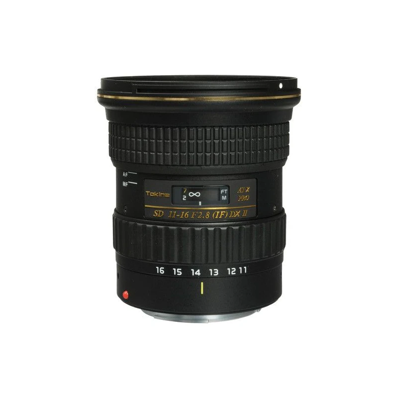 AT-X 116 PRO DX-II 11-16mm f/2.8 for Canon EF