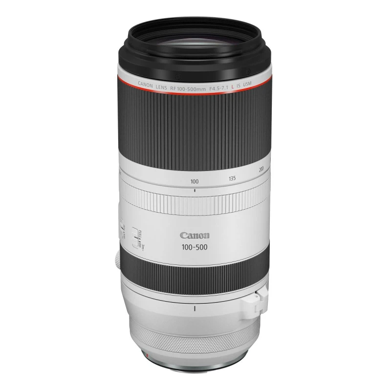 RF 100-500mm F4.5-7.1 L IS USM