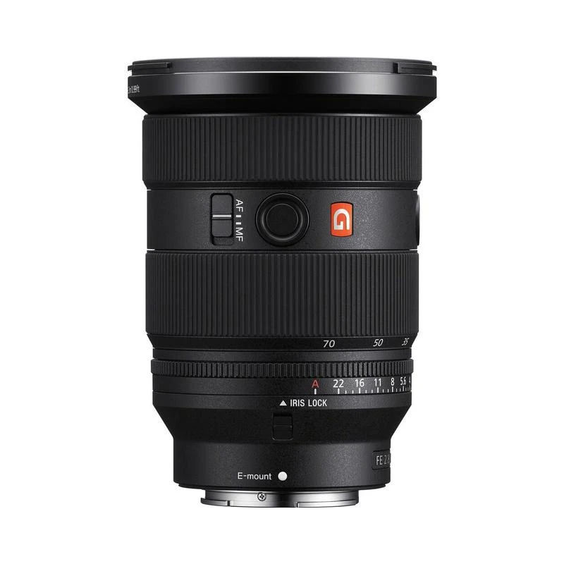 FE 24-70mm f/2.8 GM II