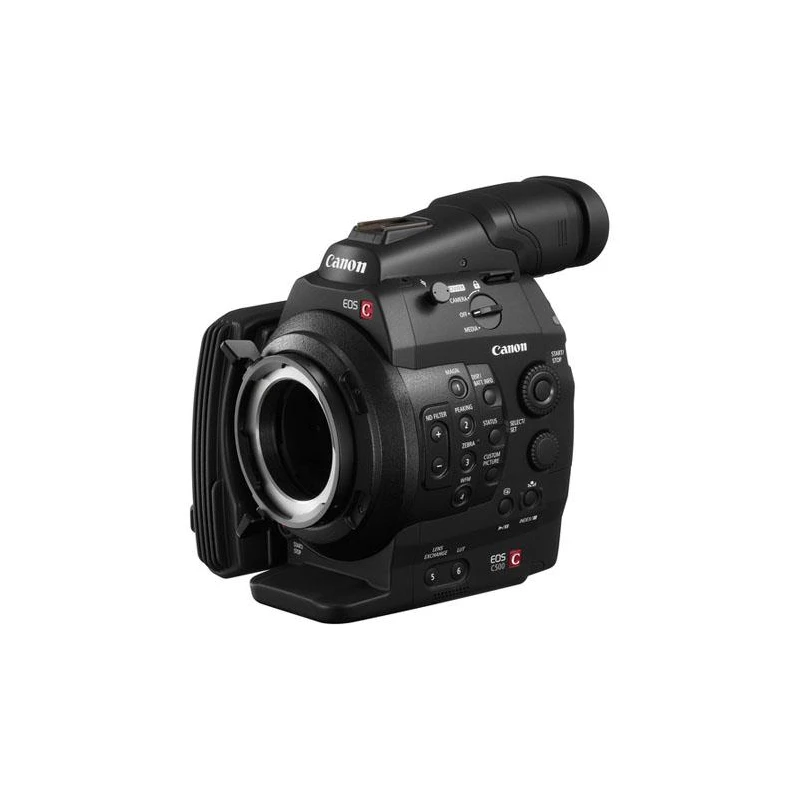 EOS C500