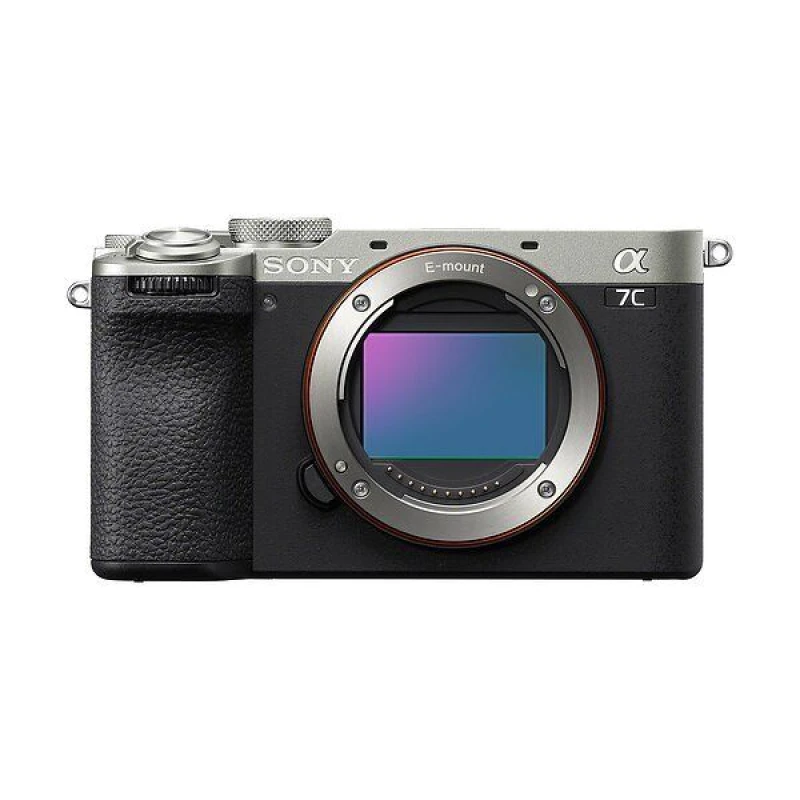 A7C II by Sony.