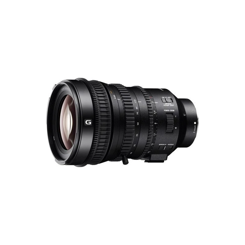 E PZ 18-110mm f/4 G OSS