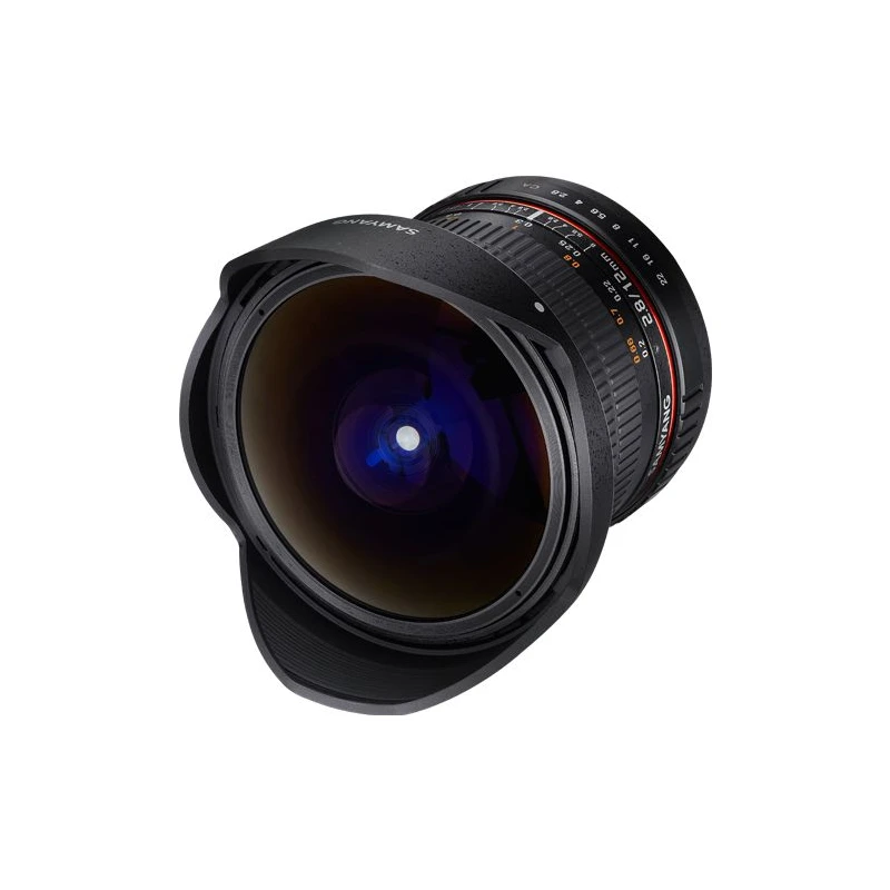 12mm F2.8 ED AS NCS FISH-EYE