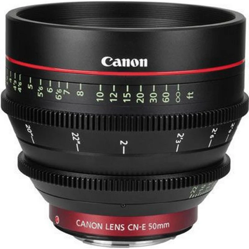 CN-E 50mm T1.3 L F