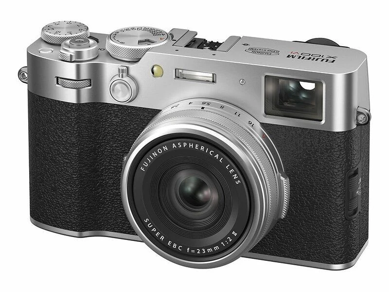 X100VI by Fujifilm.